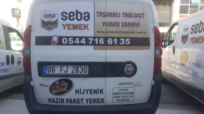 Ankara Seba Yemek